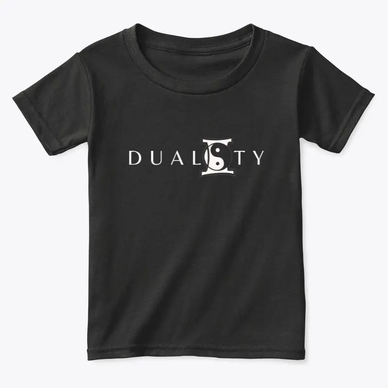 Duality Toddler Tee