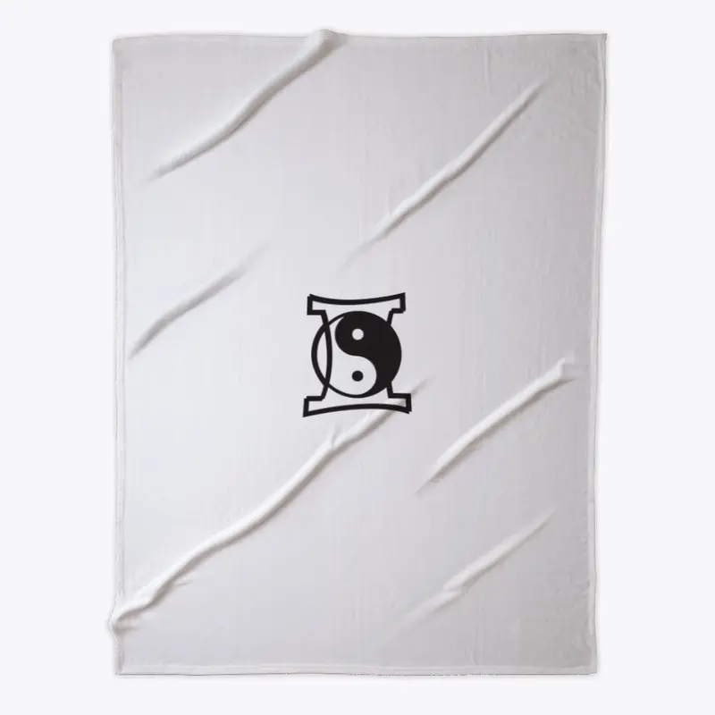 Logo Fleece Blanket