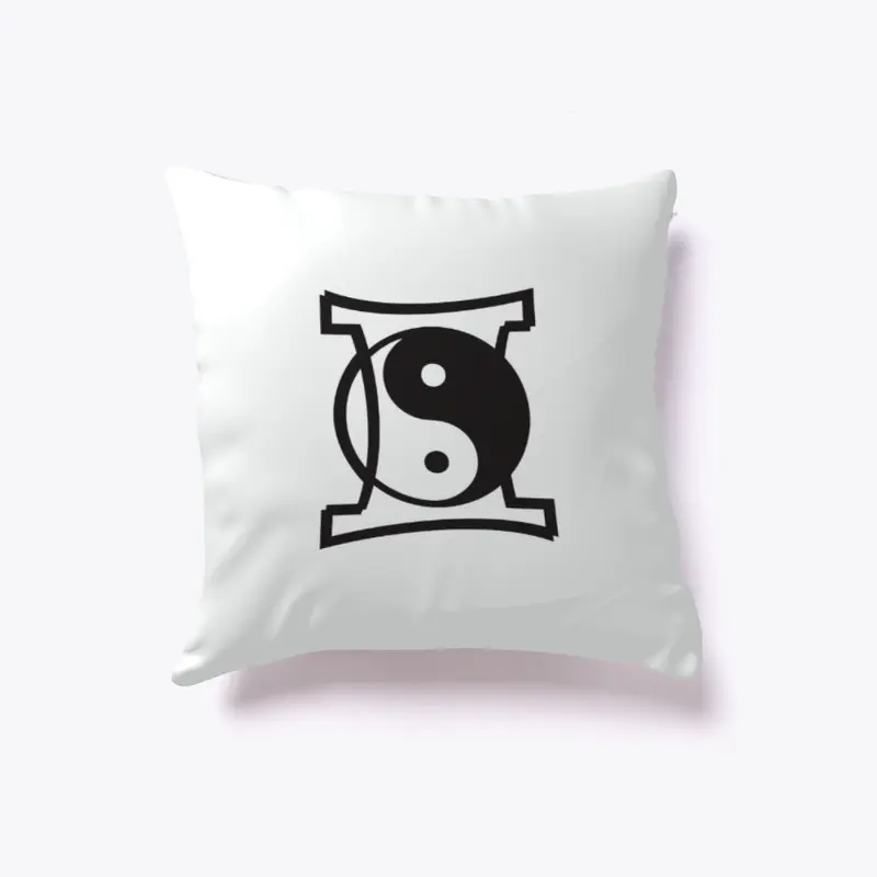 Logo Pillow