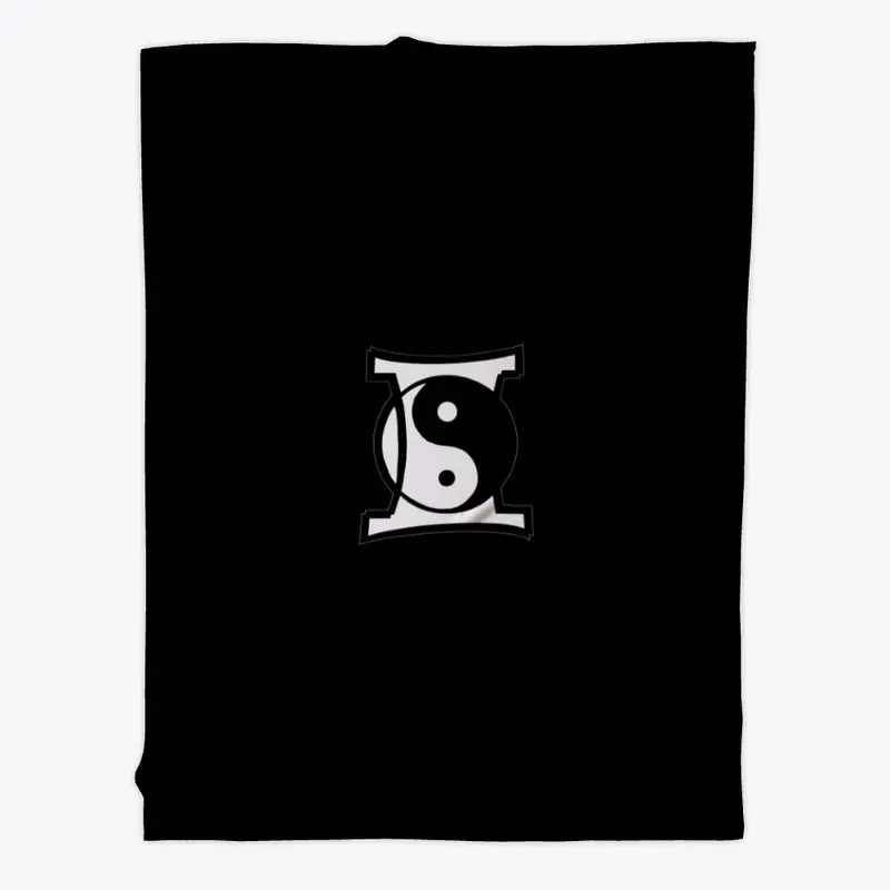 Logo Fleece Blanket